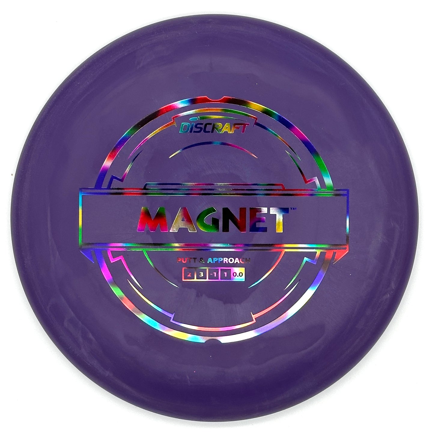 Discraft Putter Line Magnet