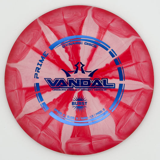 Dynamic Discs Prime Vandal