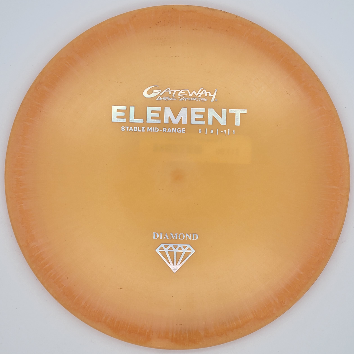 Gateway Diamond Element