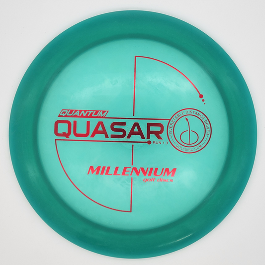 Millenium Quantum Quasar