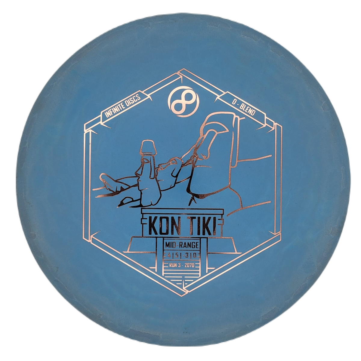 Infinite Discs D-blend Kon Tiki