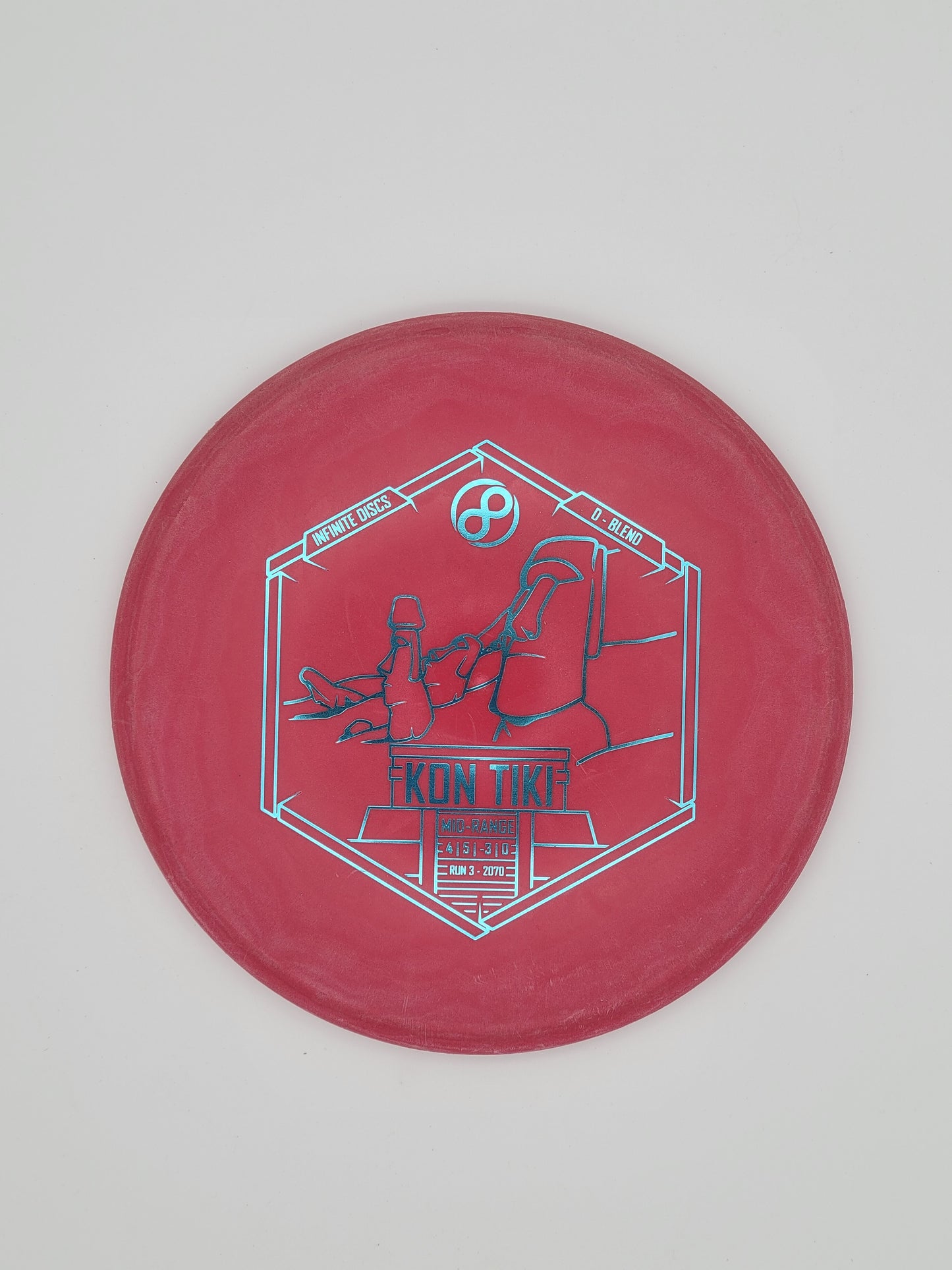 Infinite Discs D-blend Kon Tiki