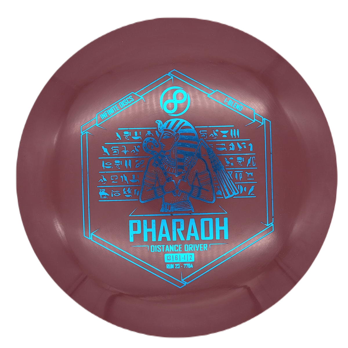 Infinite Discs I-blend Pharoah