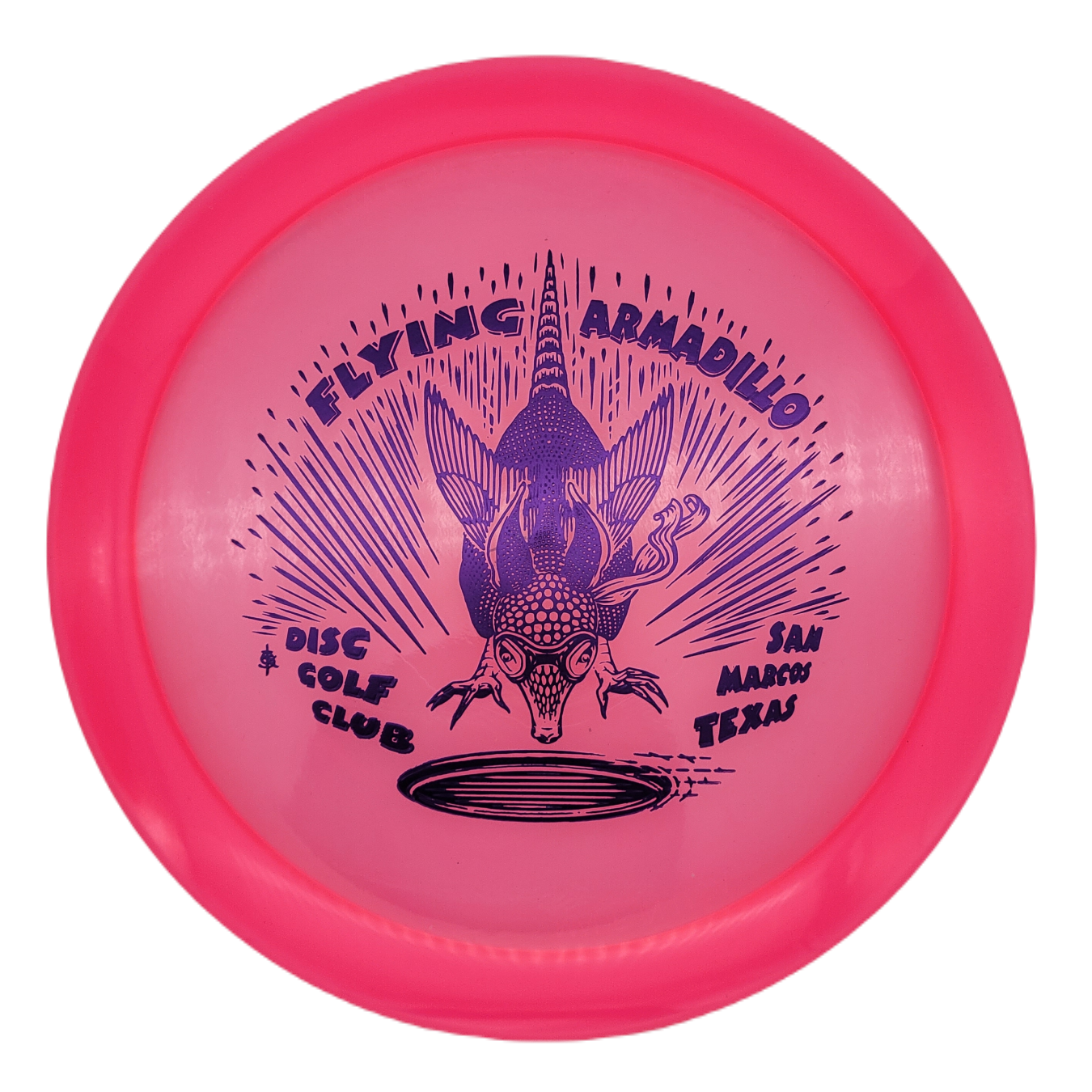 F.A.D.G.C. Innova Champion Flat Top Firebird