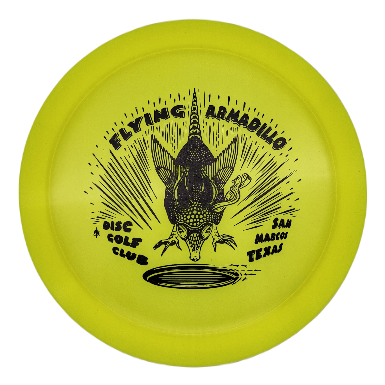 F.A.D.G.C. Innova Champion Flat Top Firebird