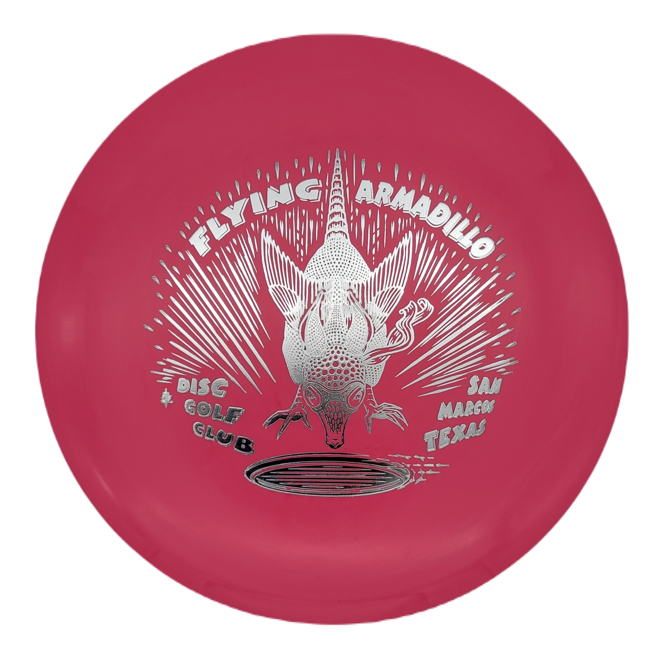 F.A.D.G.C. Innova Champion Flat Top Firebird