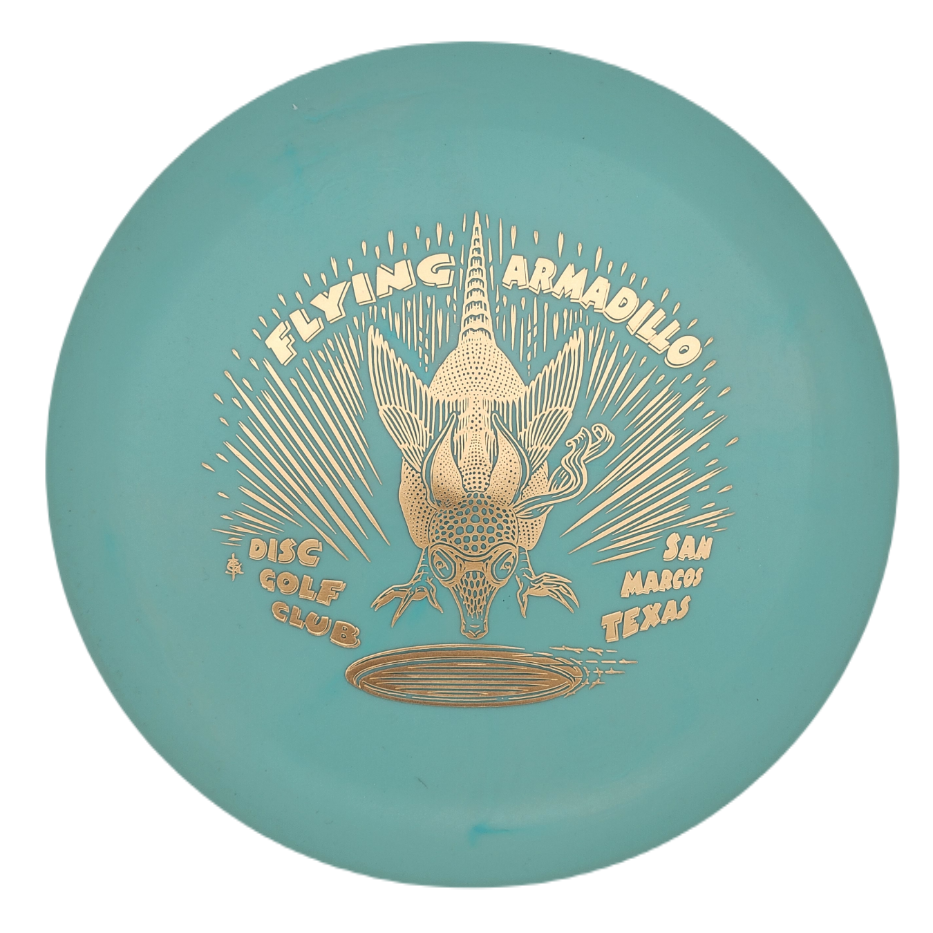 F.A.D.G.C. Innova Pro Color Glow Yeti