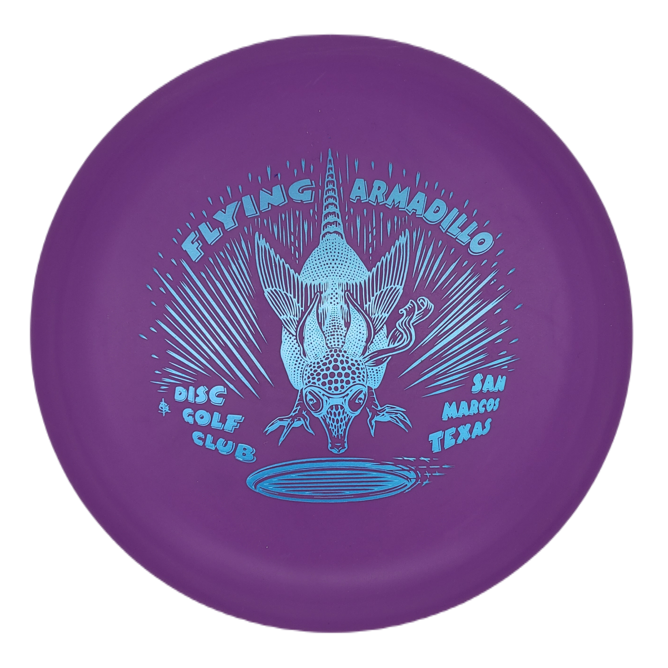 F.A.D.G.C. Innova Champion Flat Top Firebird