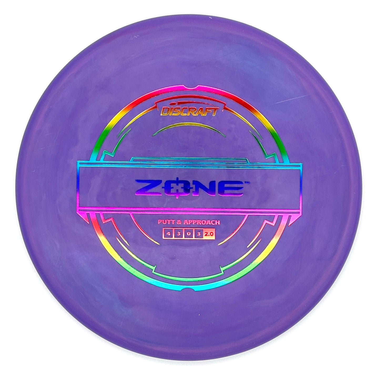 Discraft Putter Line Zone