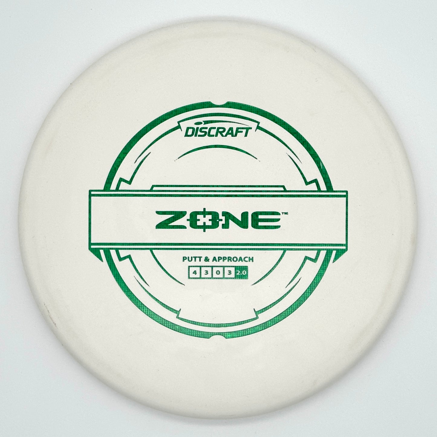 Discraft Putter Line Zone