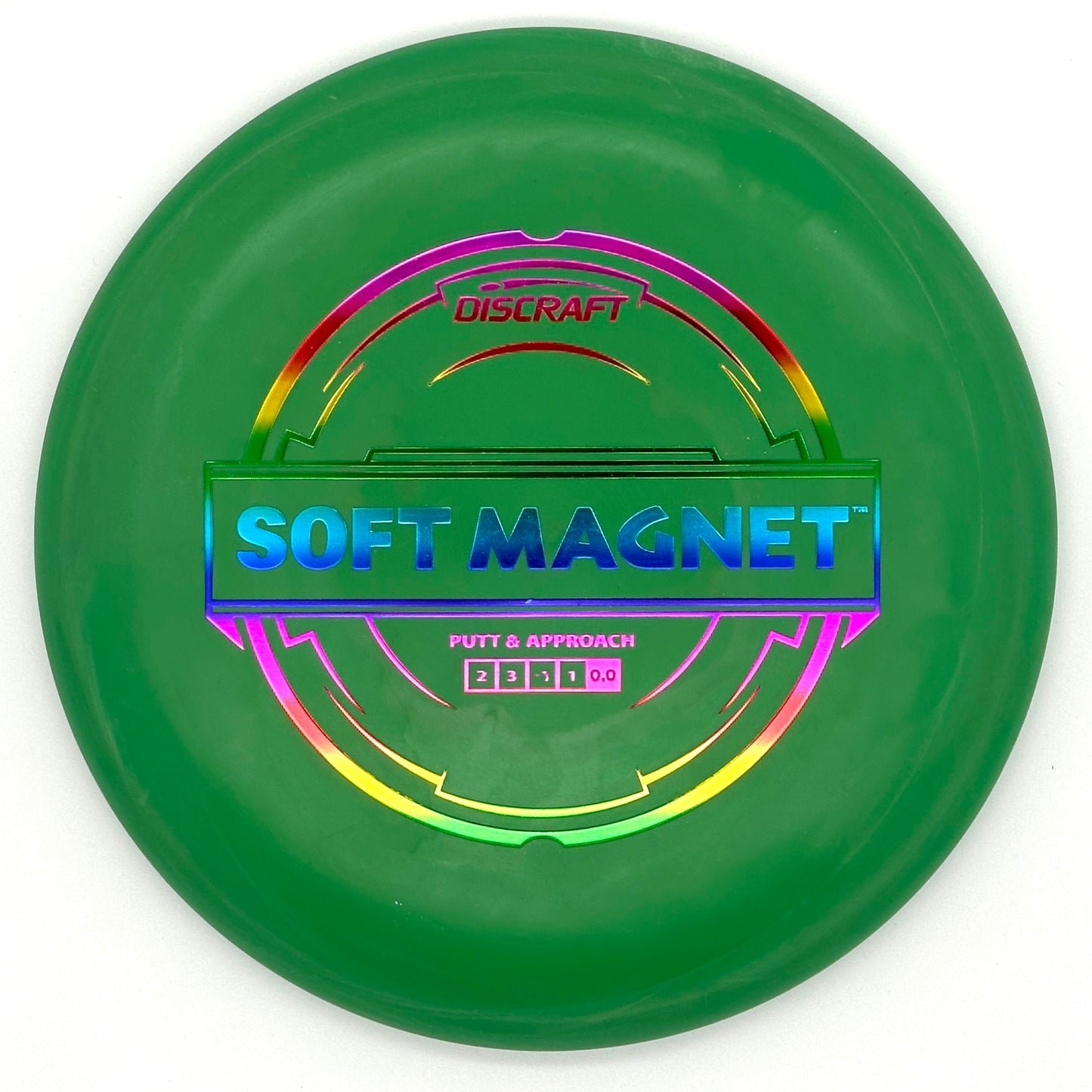 Discraft Putter Line Soft Magnet