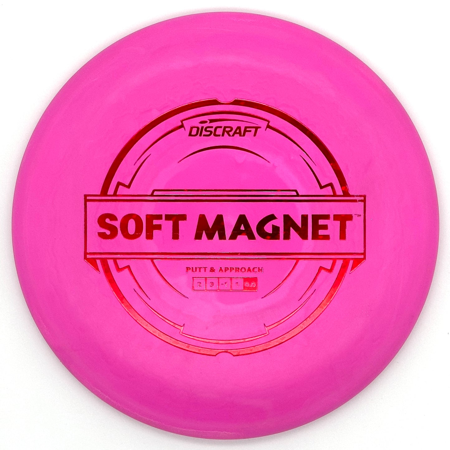 Discraft Putter Line Soft Magnet