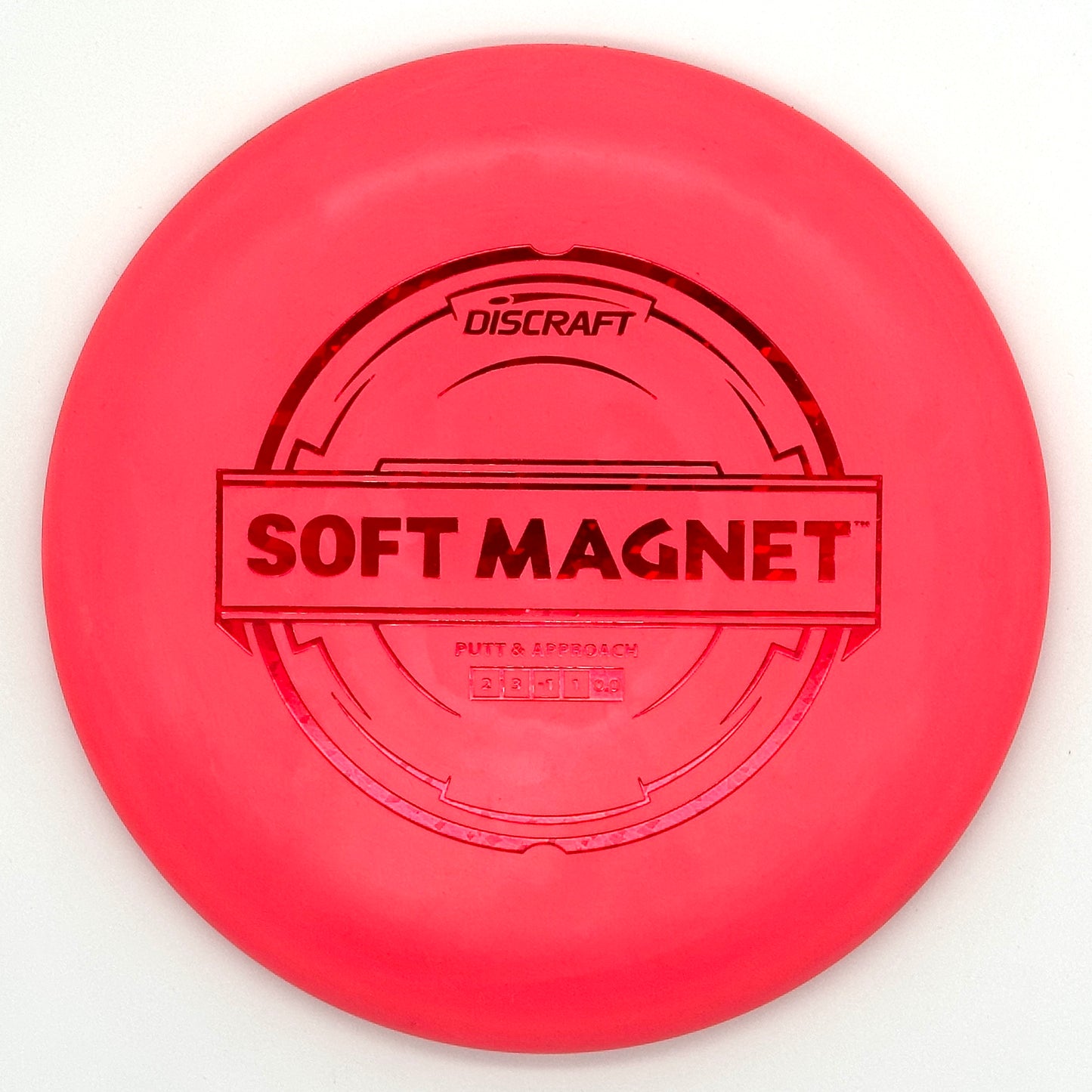 Discraft Putter Line Soft Magnet