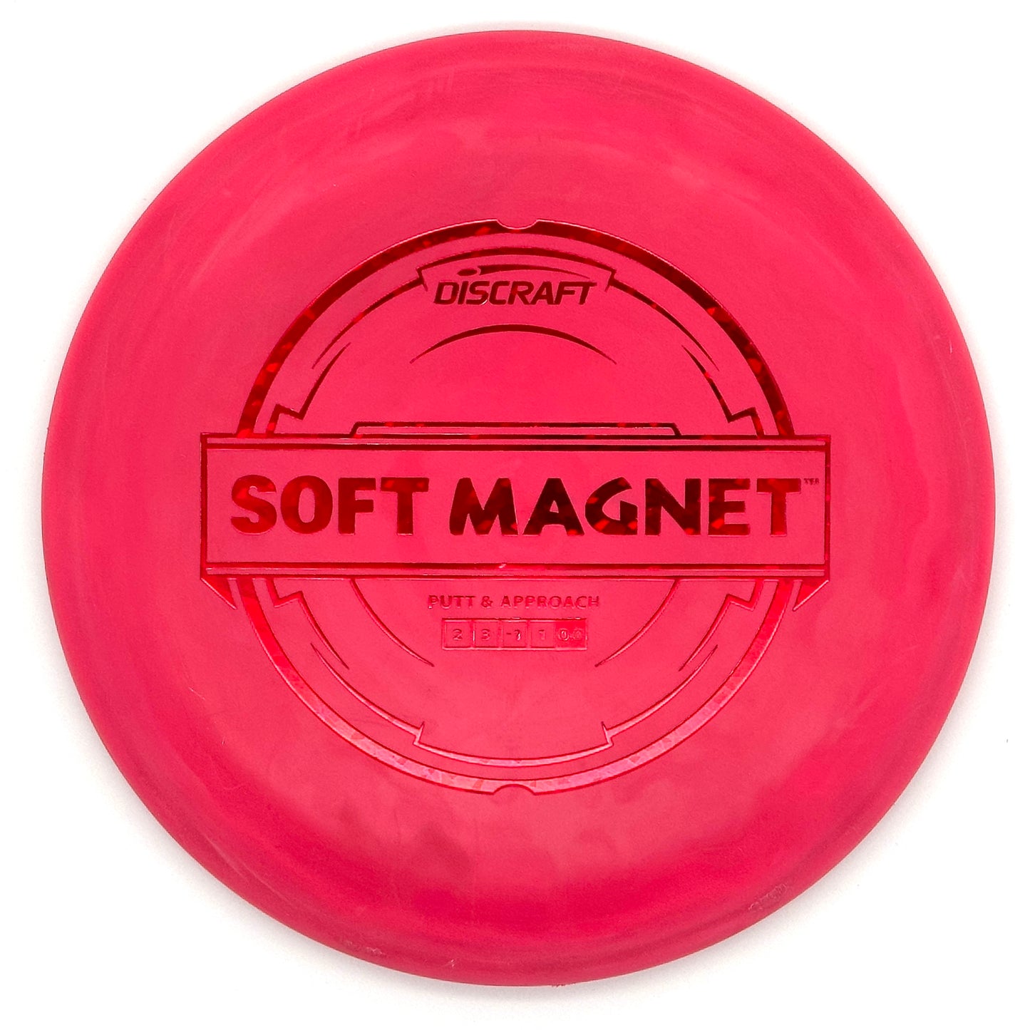 Discraft Putter Line Soft Magnet