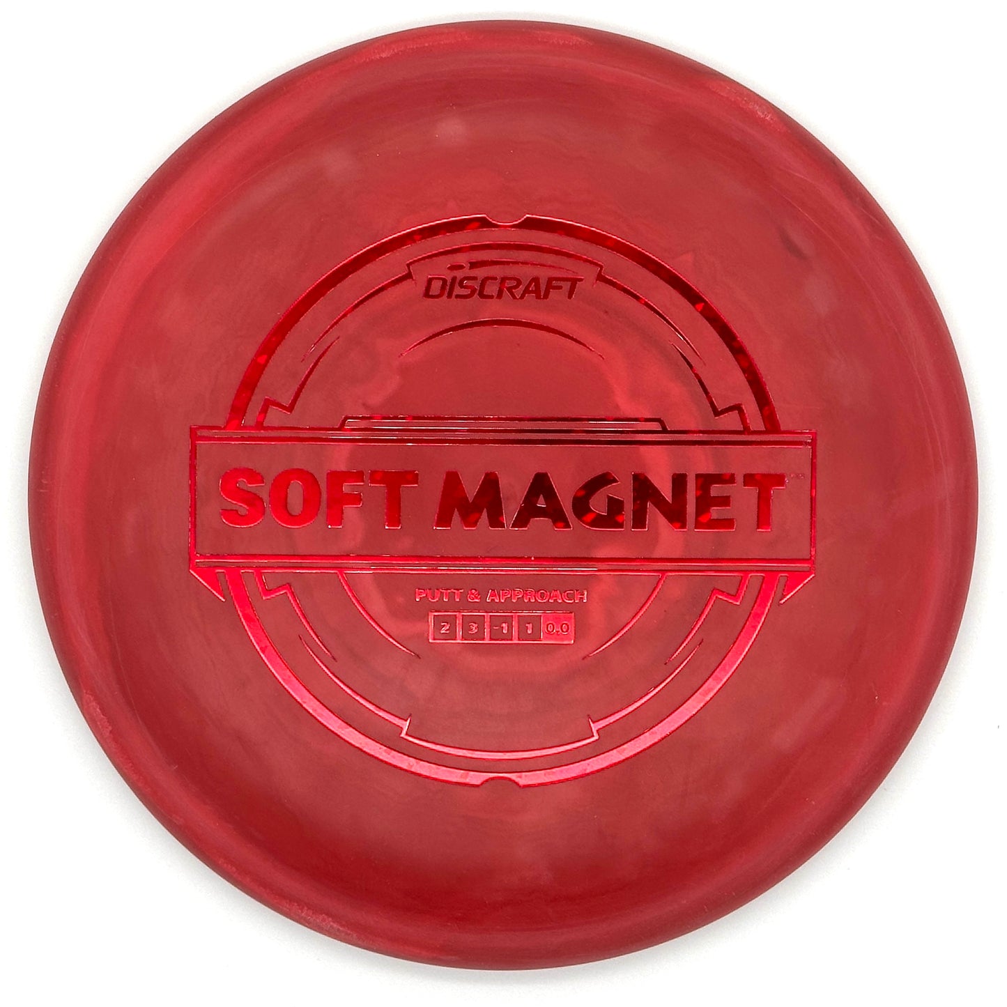 Discraft Putter Line Soft Magnet