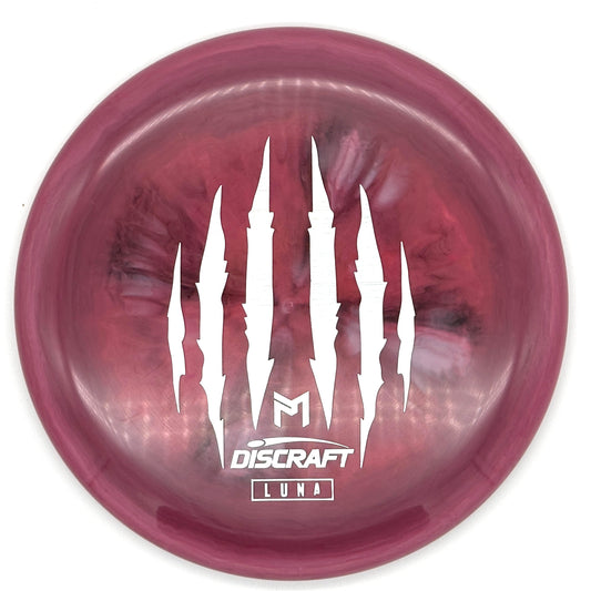 Discraft Paul McBeth 6X ESP Luna