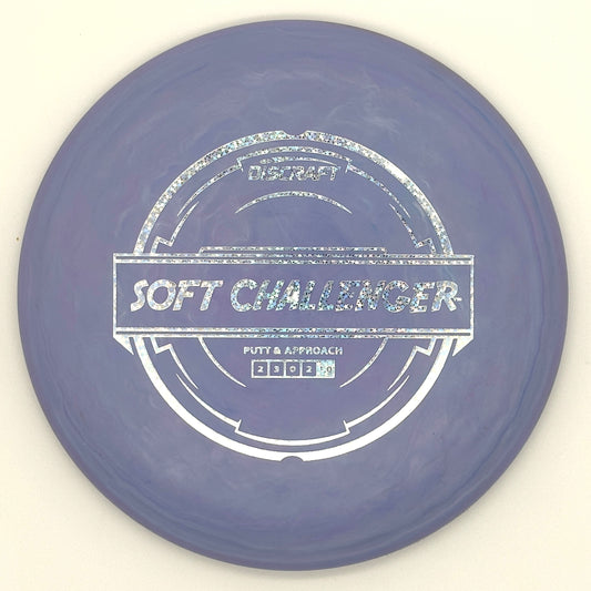 Discraft Putter Line Soft Challenger