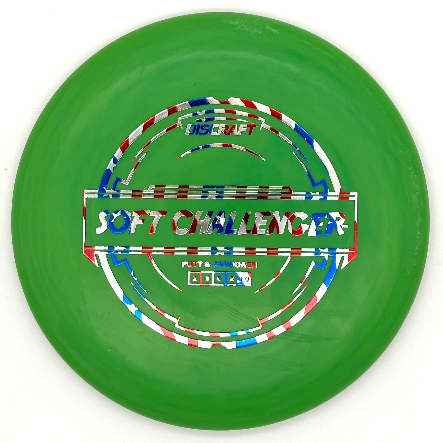 Discraft Putter Line Soft Challenger