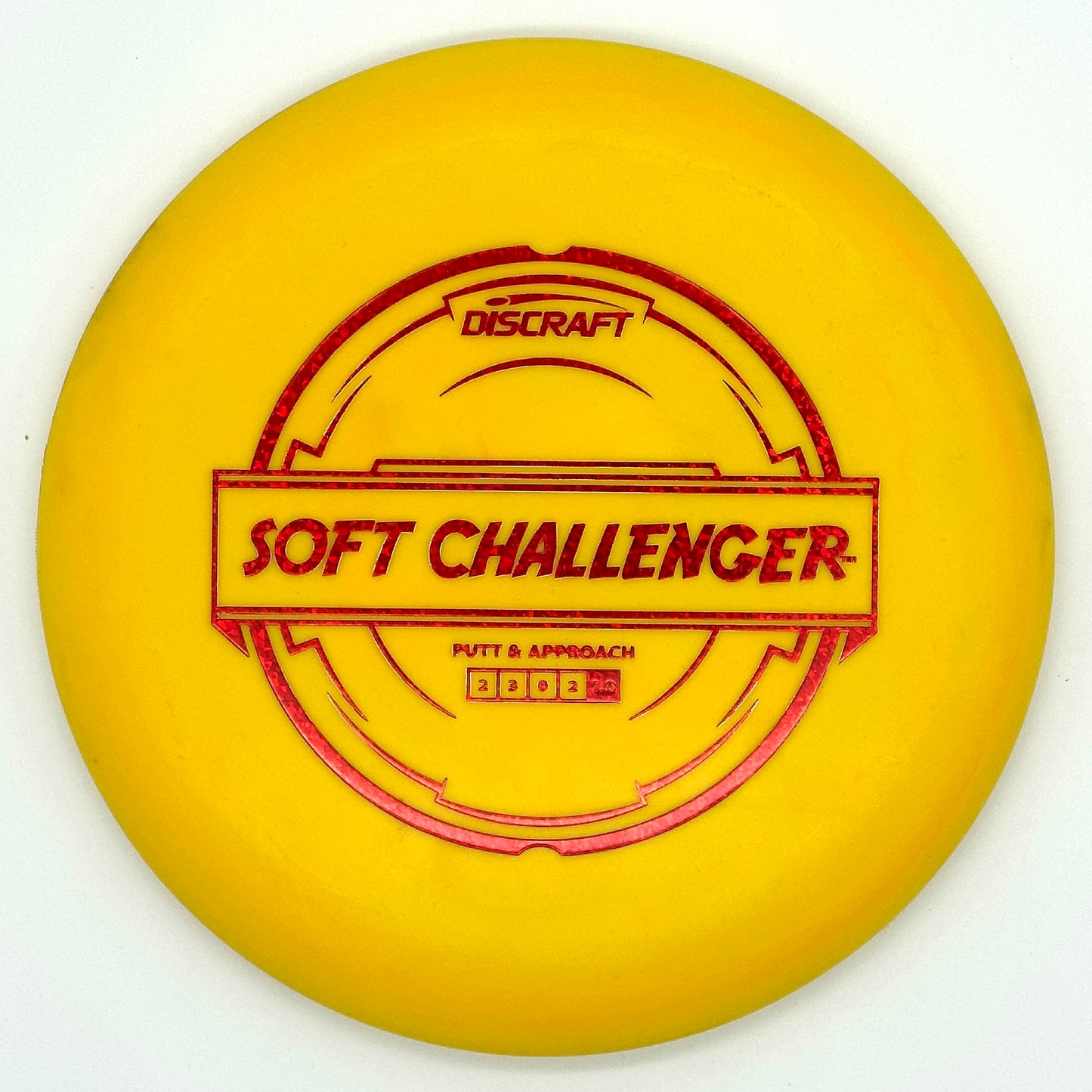 Discraft Putter Line Soft Challenger