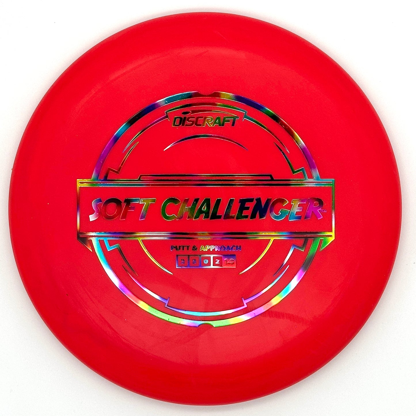 Discraft Putter Line Soft Challenger