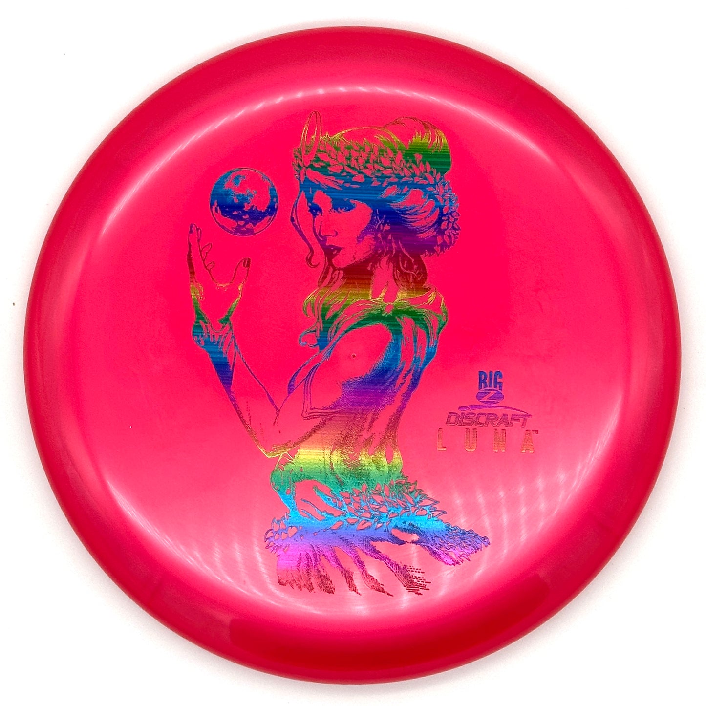 Discraft  BIG-Z Luna