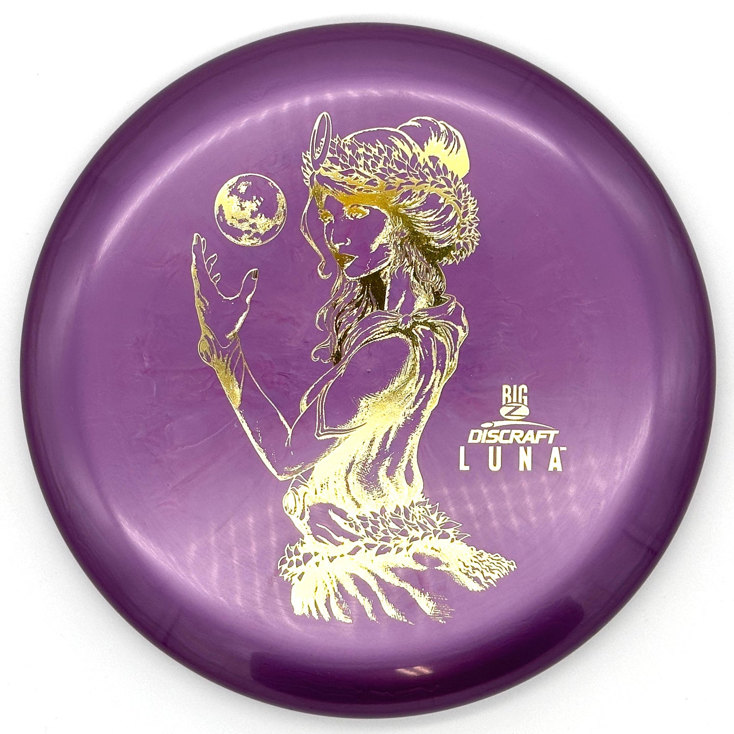 Discraft  BIG-Z Luna