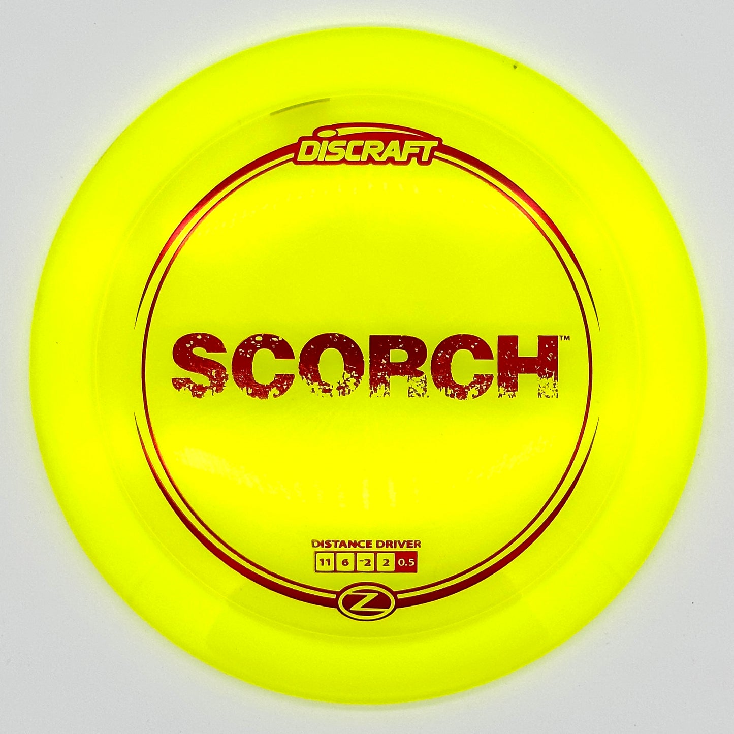 Discraft Z Scorch