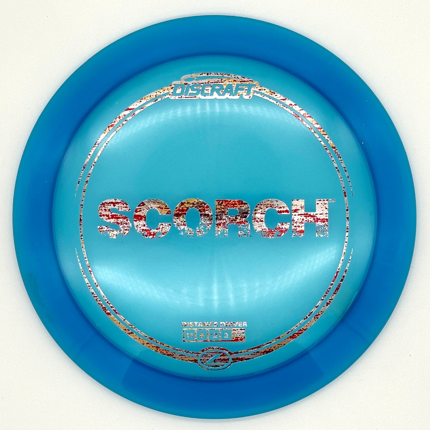 Discraft Z Scorch