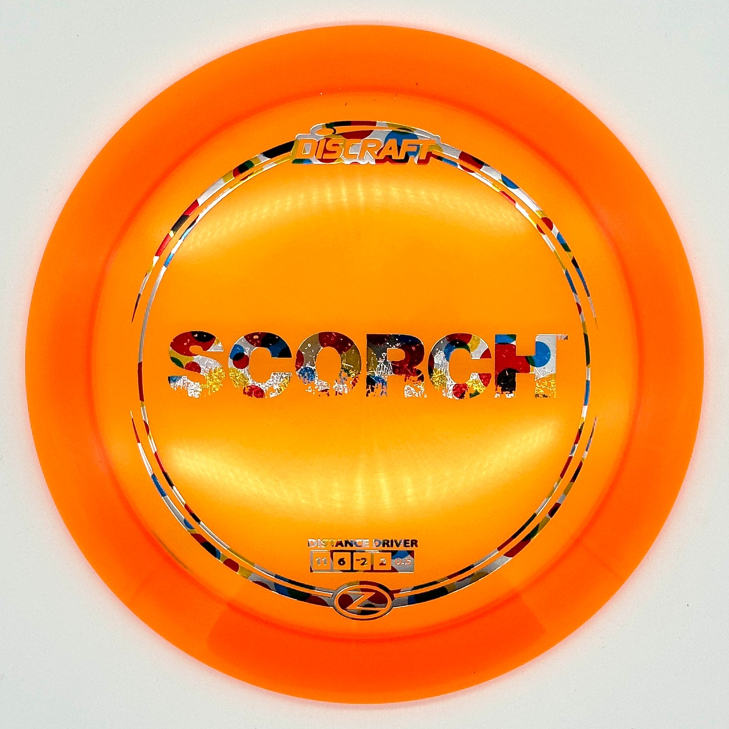 Discraft Z Scorch