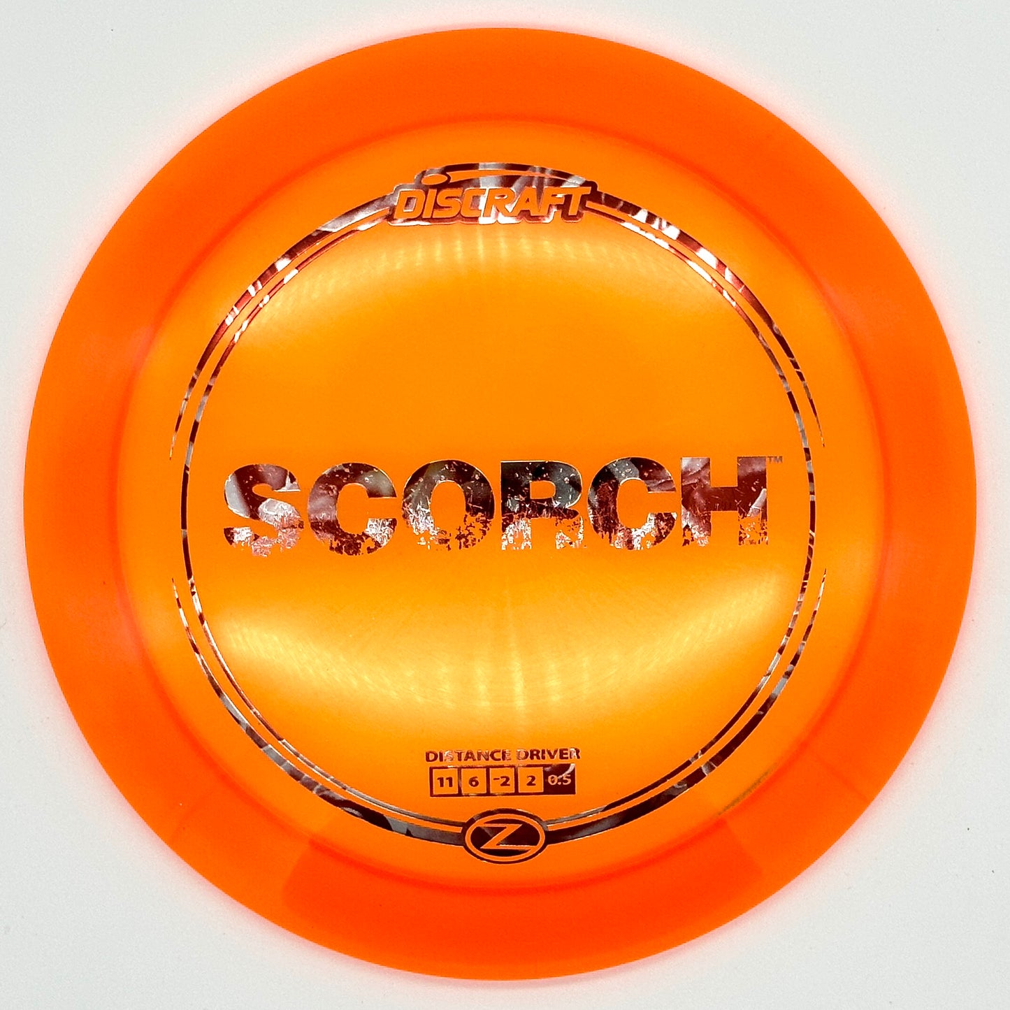 Discraft Z Scorch