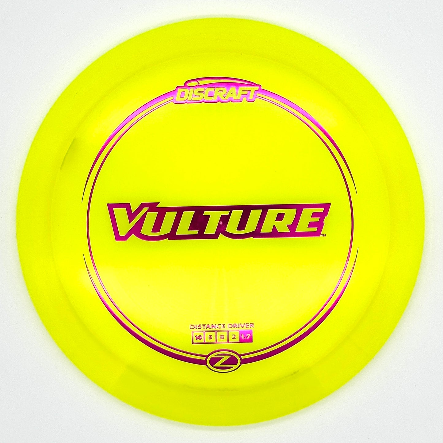 Discraft Z Vulture