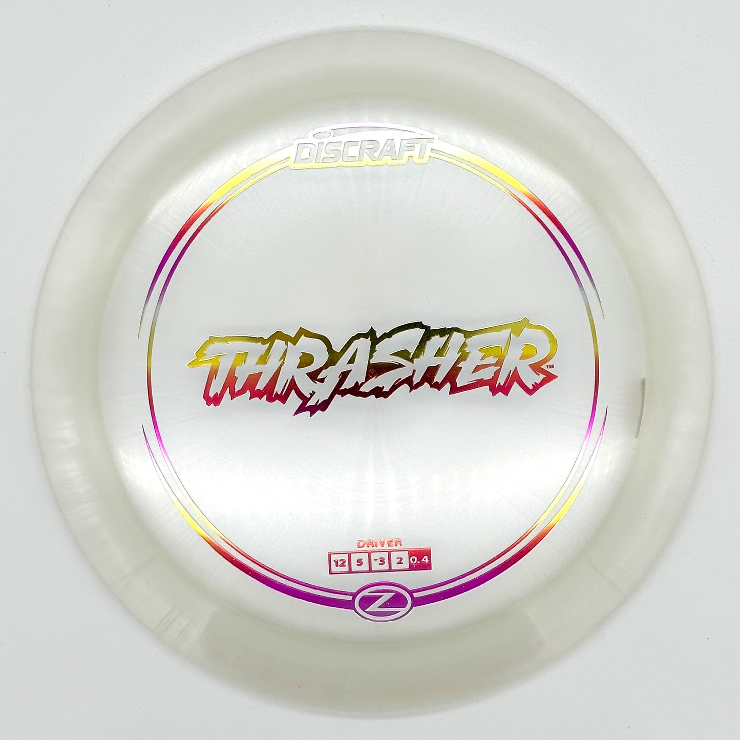 Discraft Z Thrasher