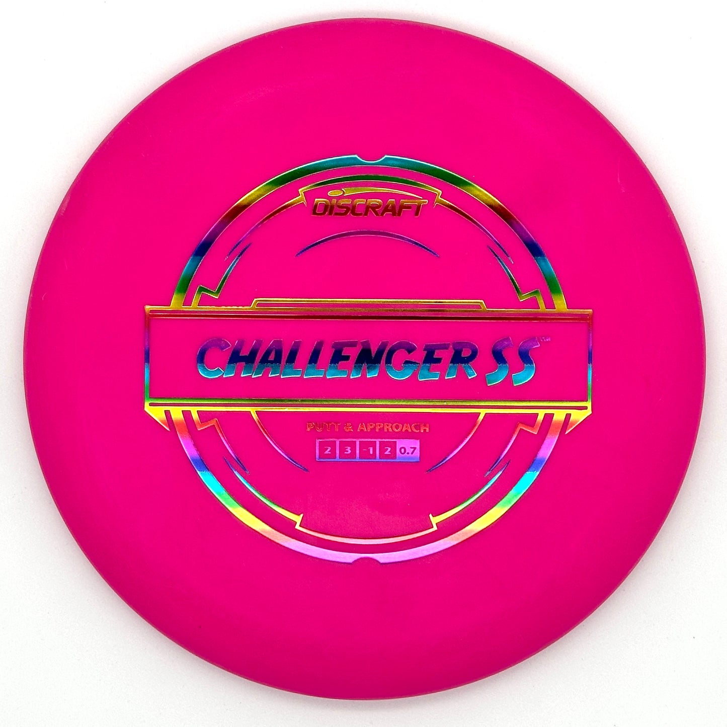 Discraft Putter Line Challenger SS