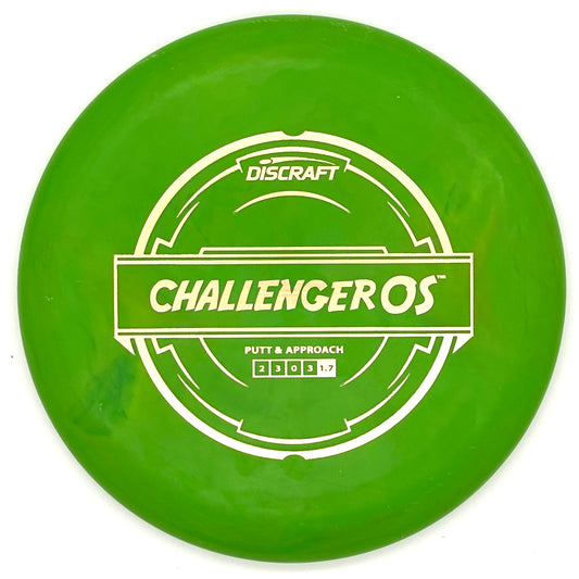 Discraft Putter Line Challenger OS