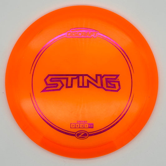 Discraft Z Sting