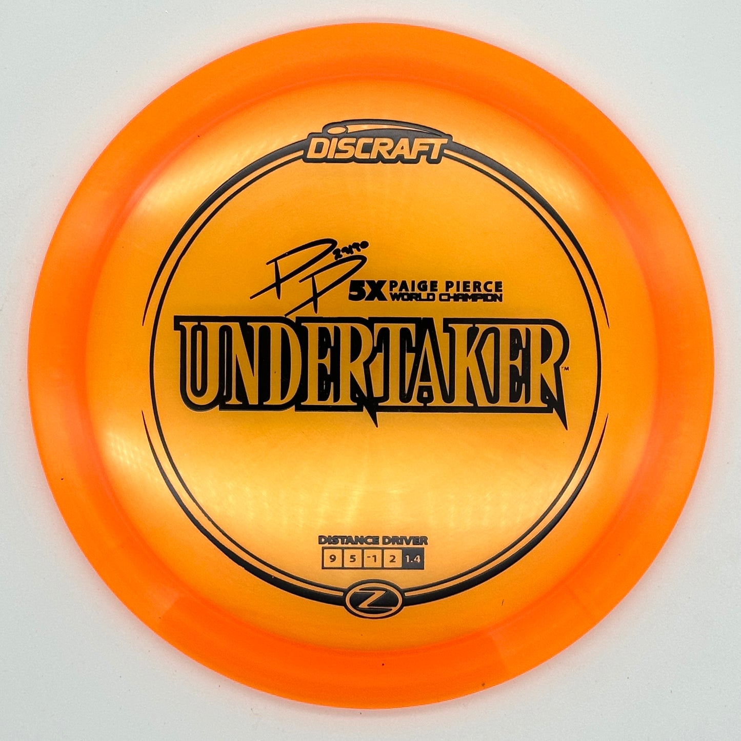 Discraft Z Undertaker