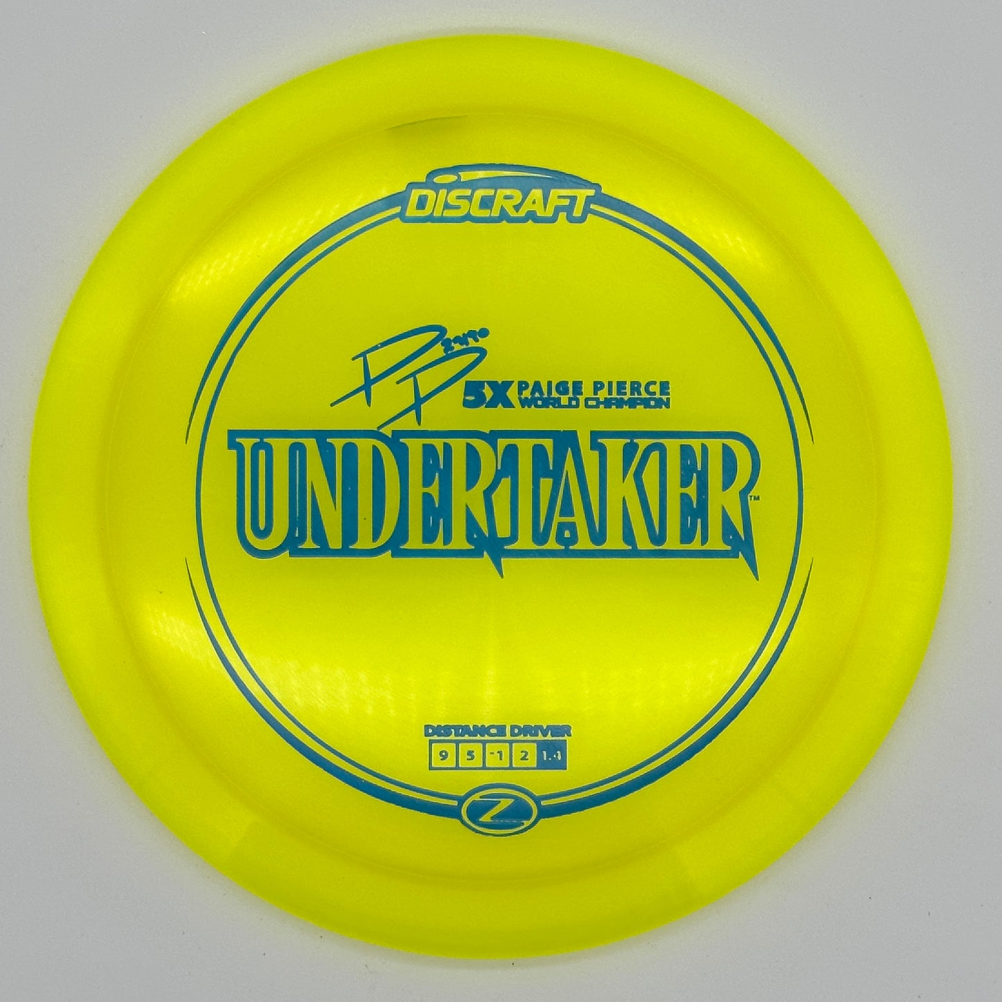 Discraft Paige Pierce 5X Undertaker