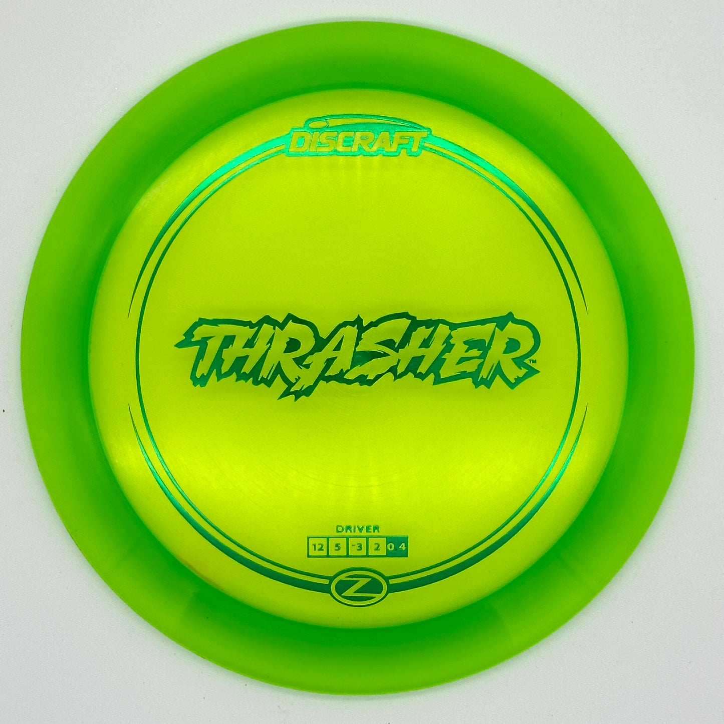 Discraft Z Thrasher