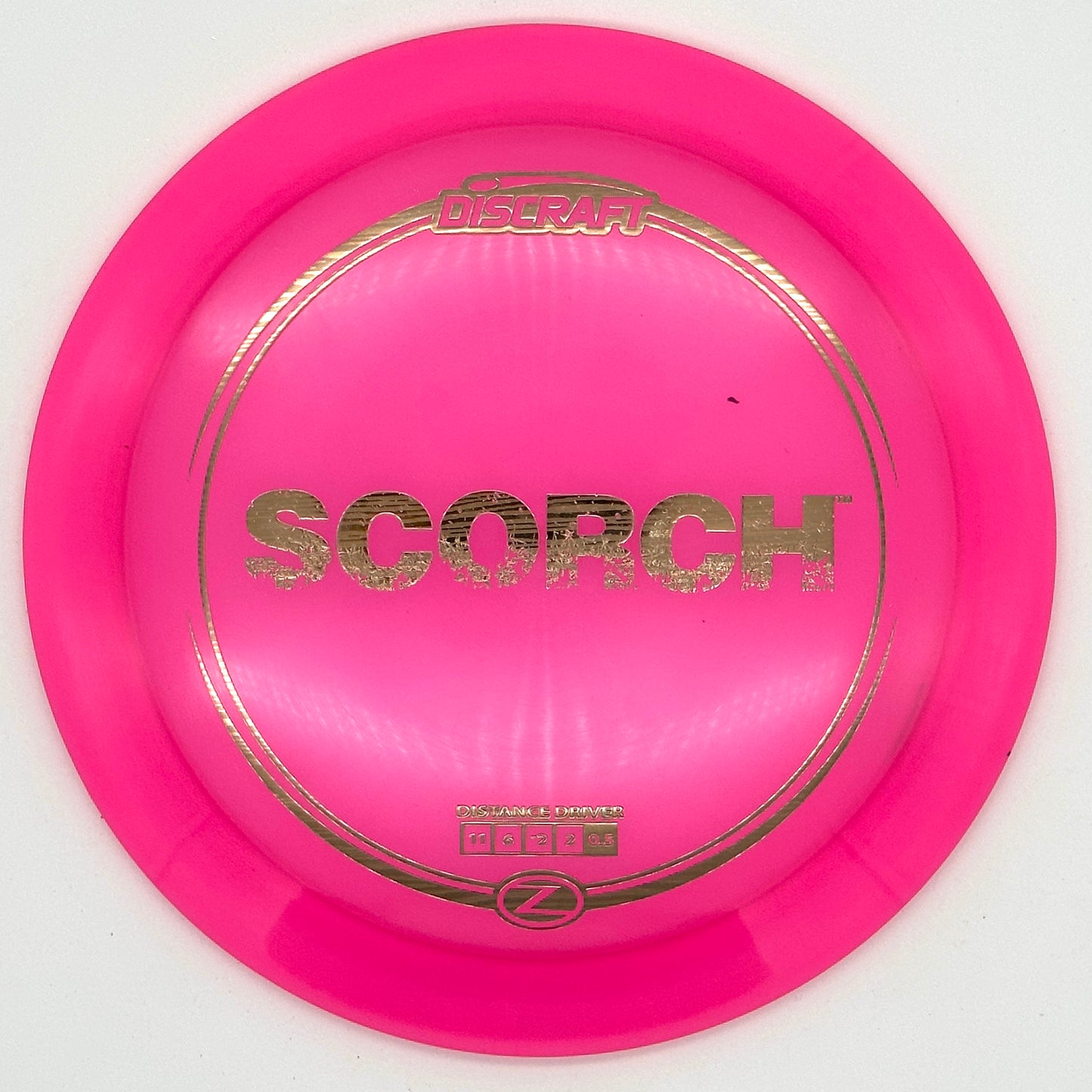 Discraft Z Scorch