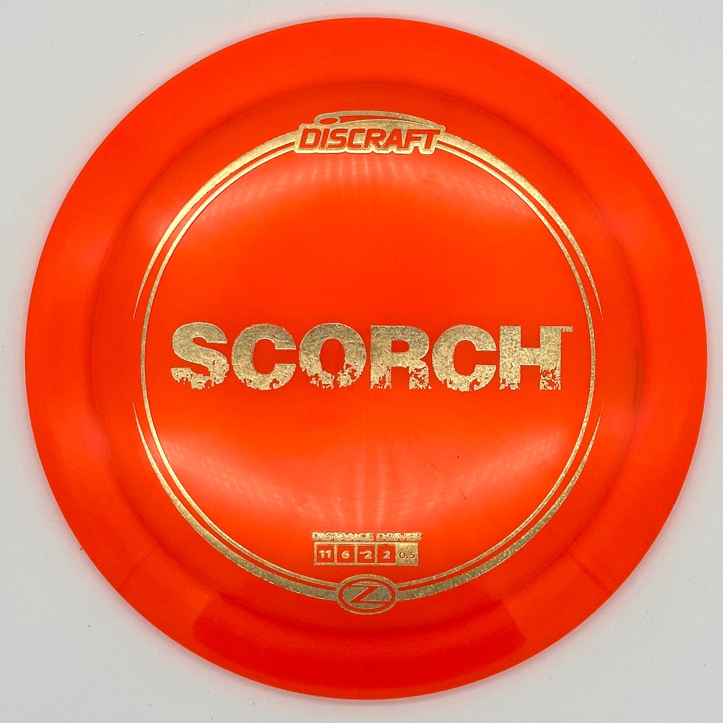 Discraft Z Scorch