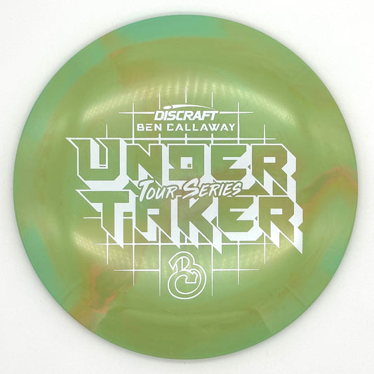 Discraft Ben Callaway Tour Series Undertaker