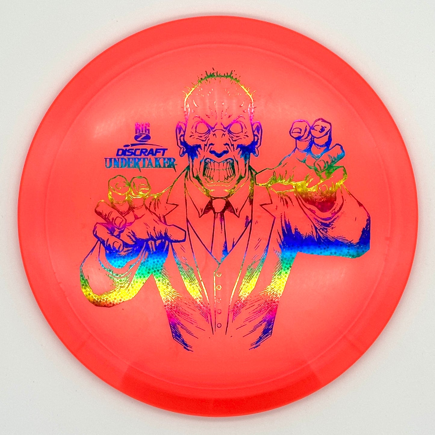 Discraft BIG-Z Undertaker