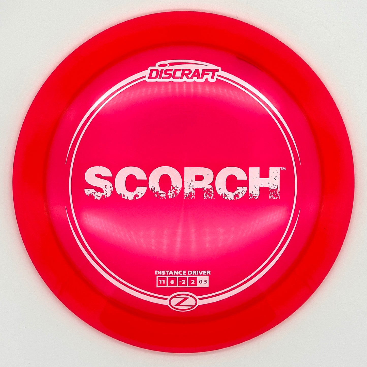 Discraft Z Scorch