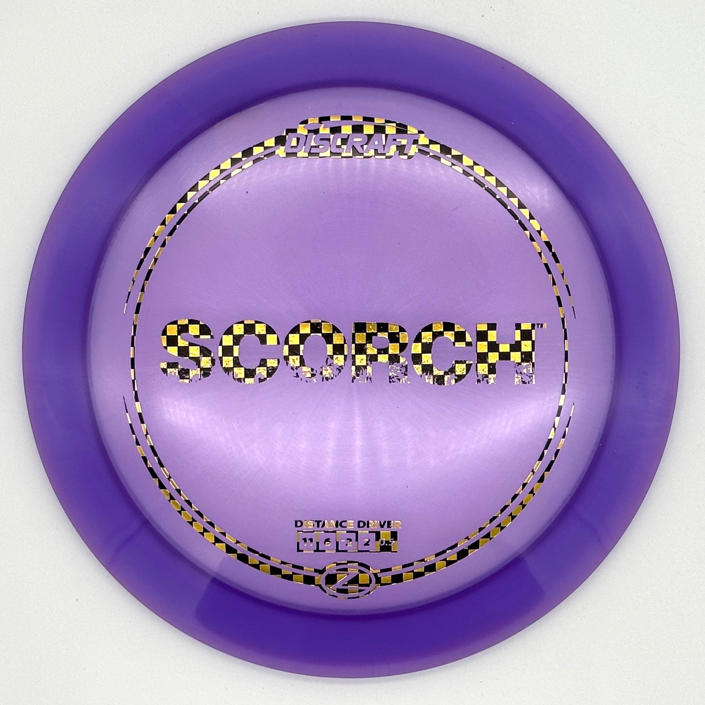 Discraft Z Scorch