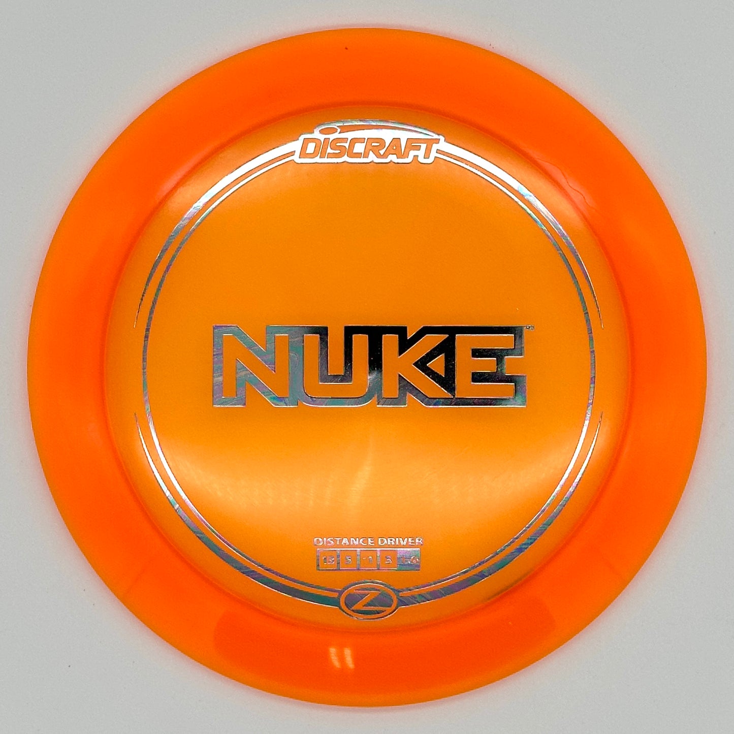 Discraft Z Nuke