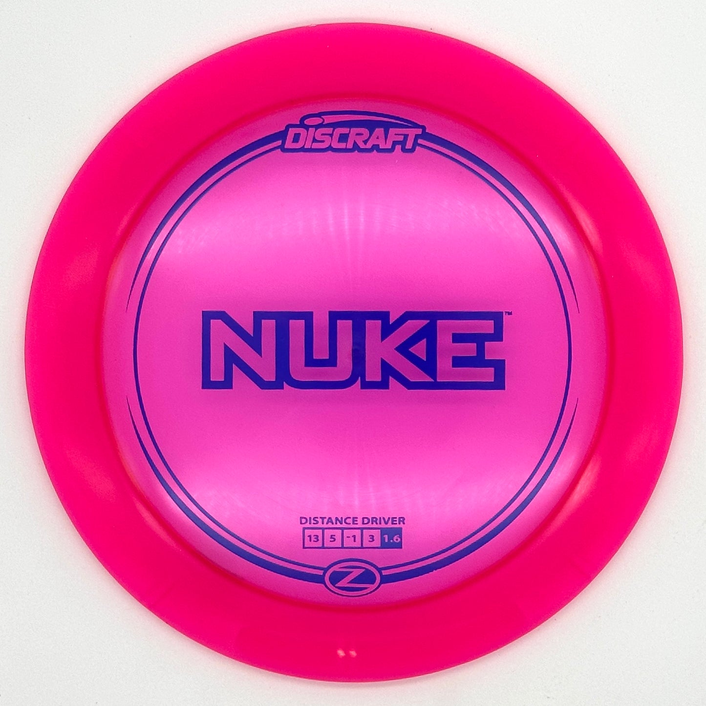 Discraft Z Nuke