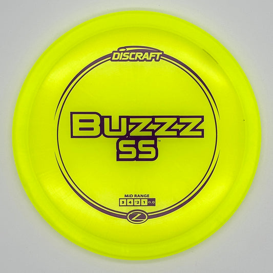 Discraft Z Buzzz SS