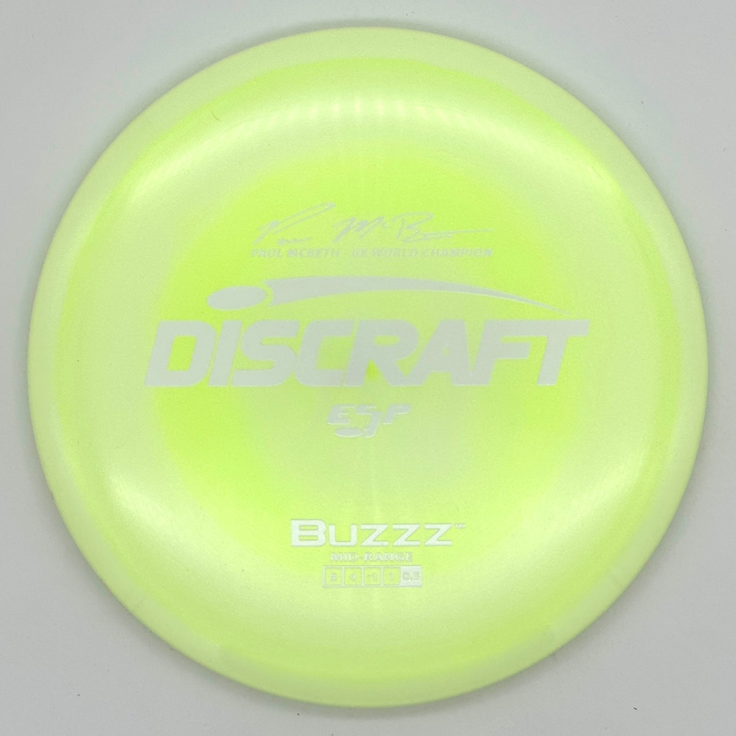 Discraft ESP Buzzz