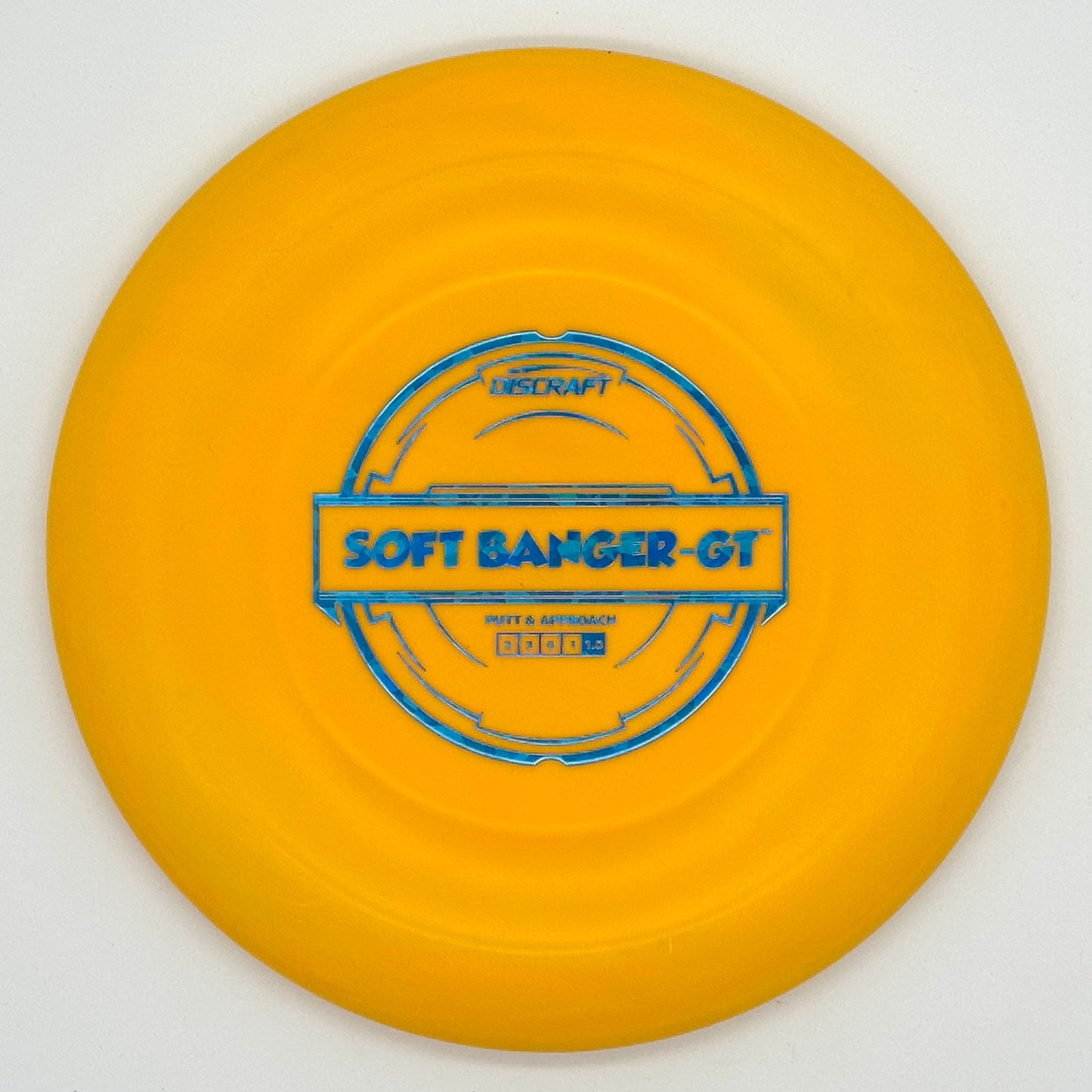 Discraft Putter Line Soft Banger GT