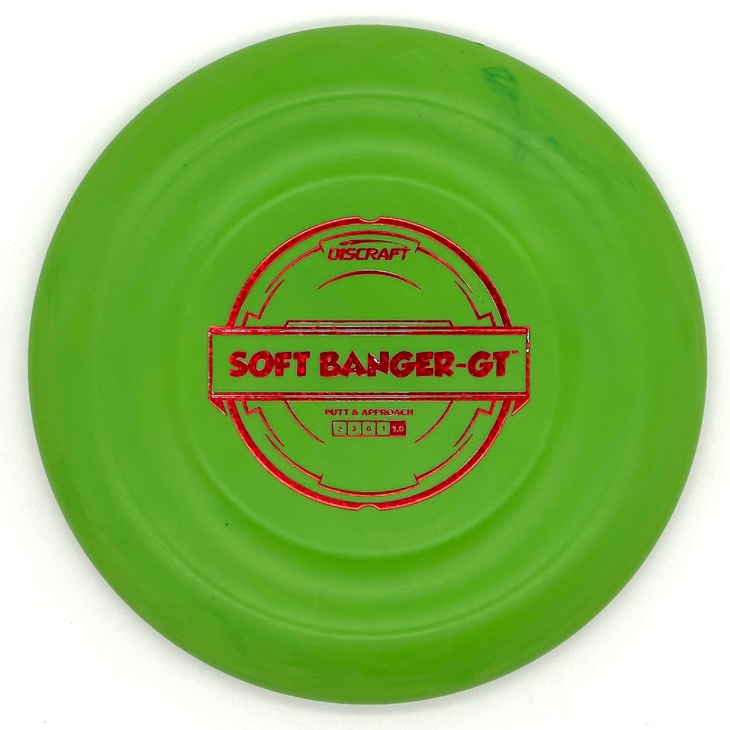 Discraft Putter Line Soft Banger GT